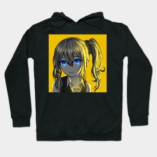 Anime , kaguya sama love is war , Ai hayasaka Hoodie